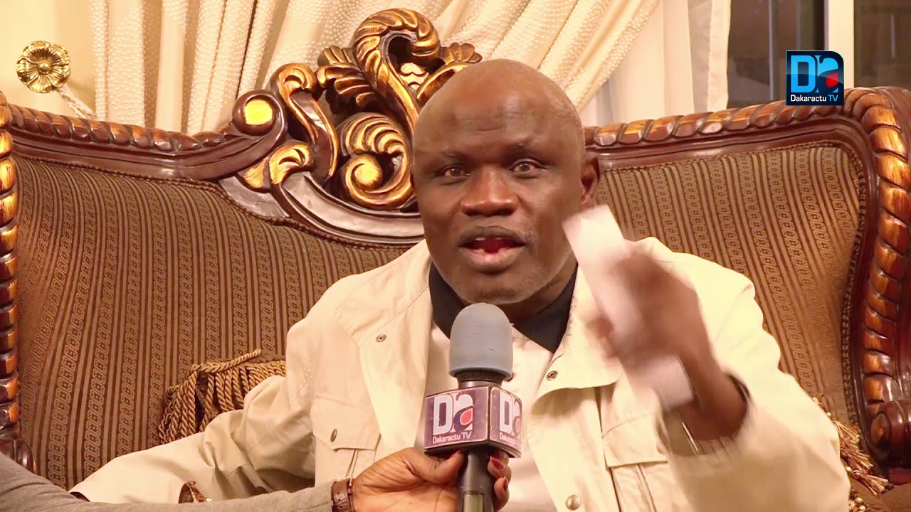 Gaston Mbengue sur sa relation avec Cheikh Gadiaga
