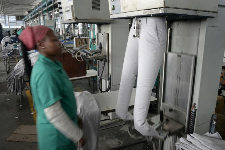 Afrique du Sud : le secteur textile en crise