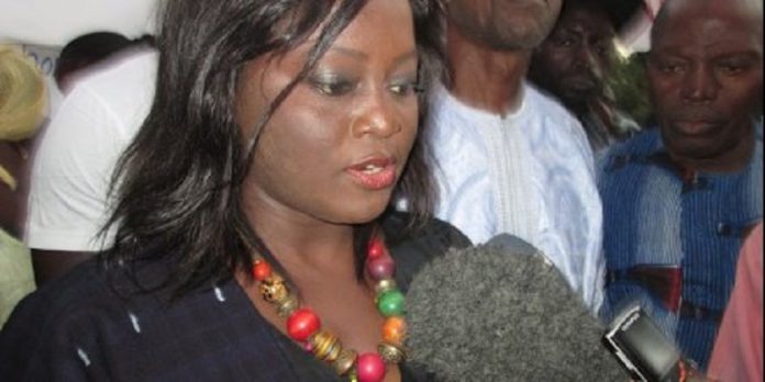 Enampore : Aminata Angélique Manga pactise avec le royaume du Mof Euwi