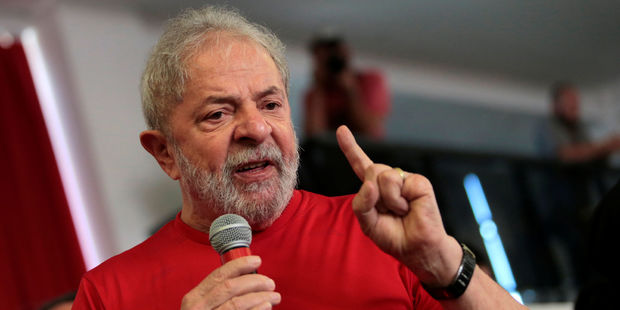 Brésil : Lula à un pas de la prison