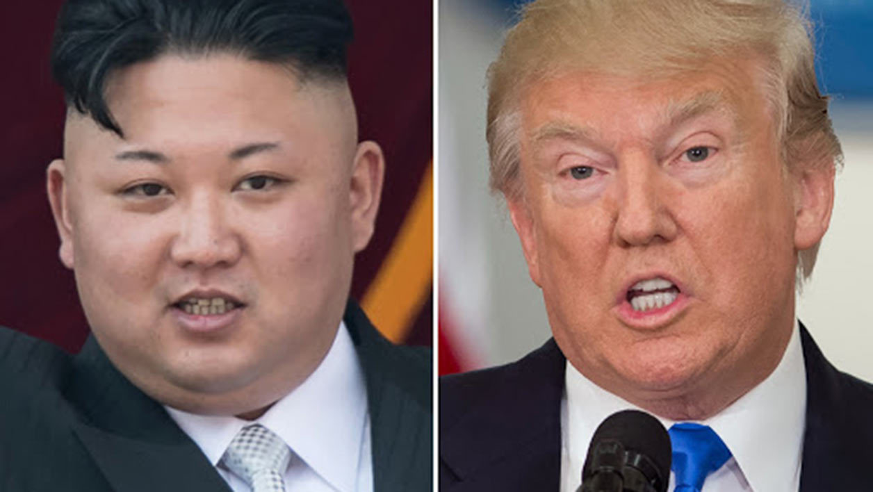 Donald Trump en quasi-contact direct avec Kim Jong Un