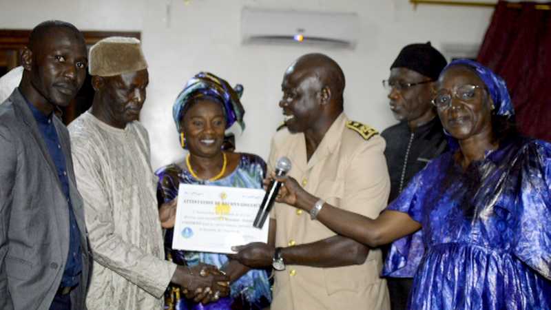 HOMME DE L’ANNEE : Dr Sy, Abdoulaye Cissokho et Ndèye Marie Seydi, honorés