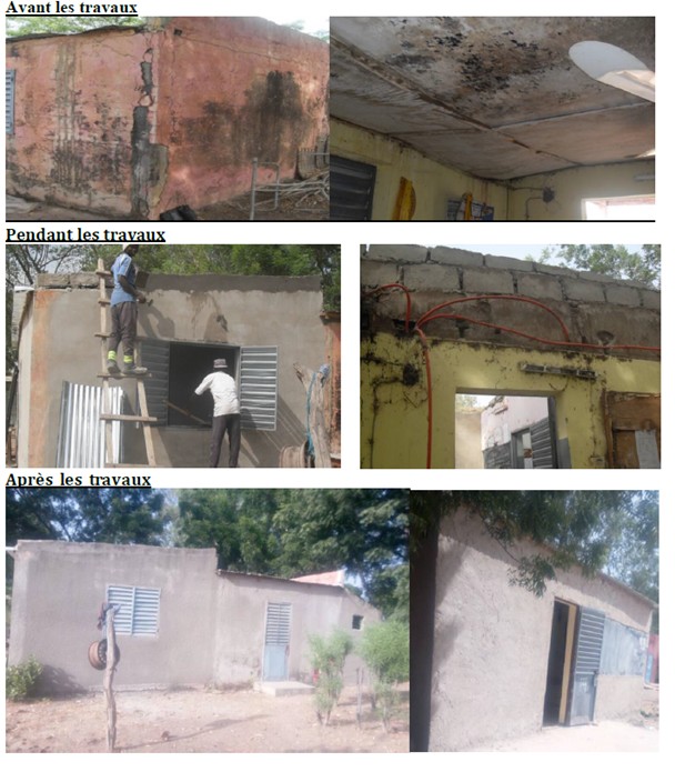 Le collège de Dabo a fait peau neuve !