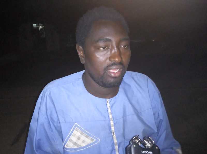 Maniang Diouf, transporteur à Kolda : « Je maintiens ma candidature… »