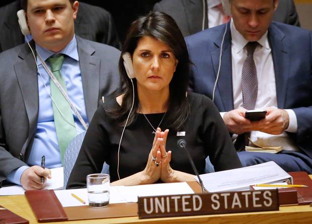 « Pays de merde » : Nikki Haley a exprimé ses regrets sur les propos insultants de Trump