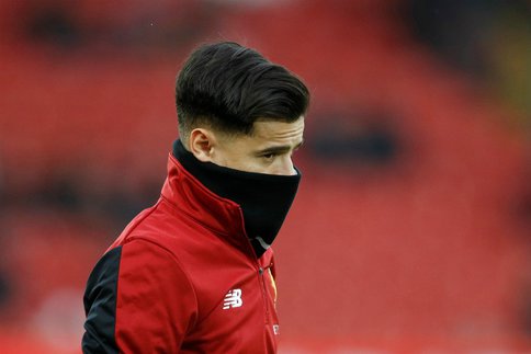Nike met Liverpool en colère : Les excuses de Coutinho et du Barça