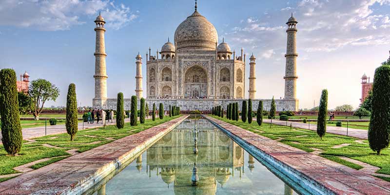Inde : vers la restriction de l’accès au Taj Mahal
