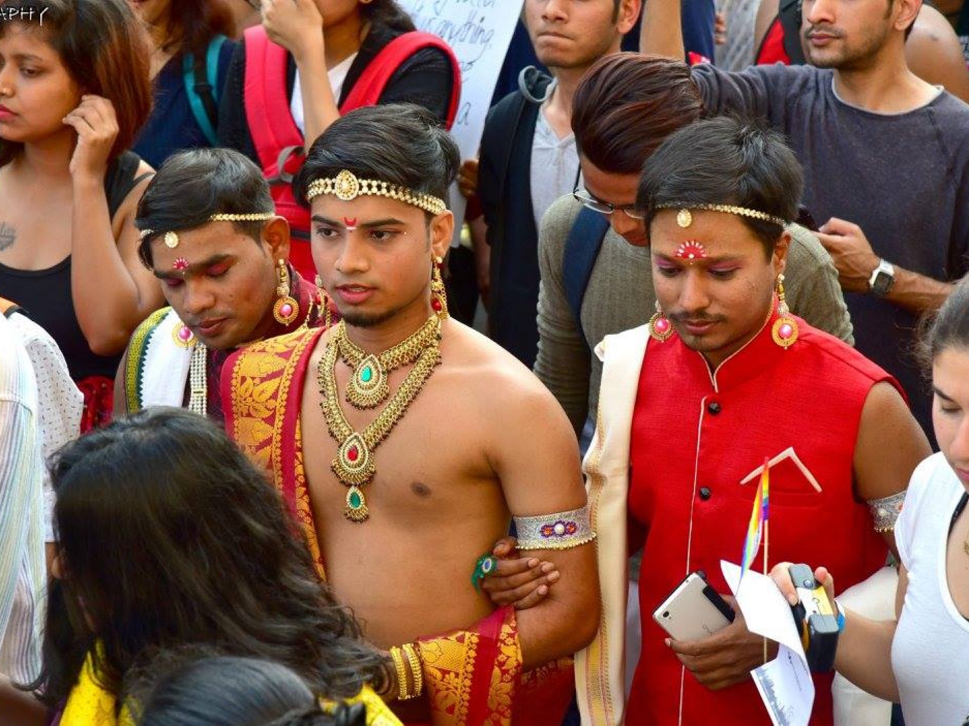 Inde : vers la dépénalisation de l&rsquo;homosexualité