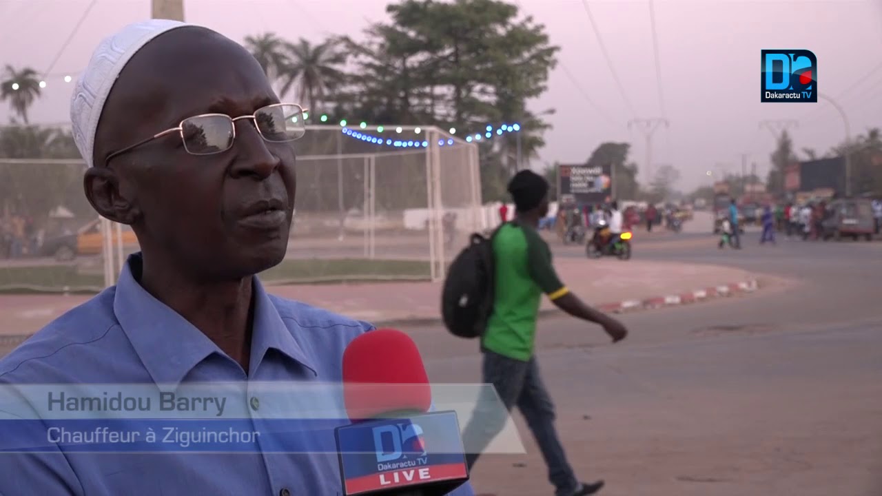 Tuerie de Borofaye : La rue de Ziguinchor condamne avec fermeté!