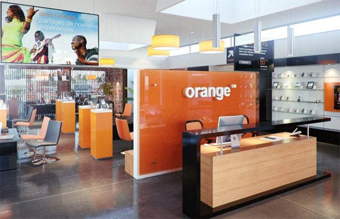 Orange le banquier débarque en Afrique !