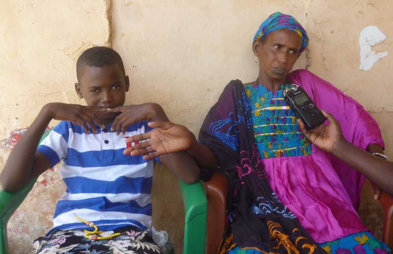 SOS pour Boubacar Kandé