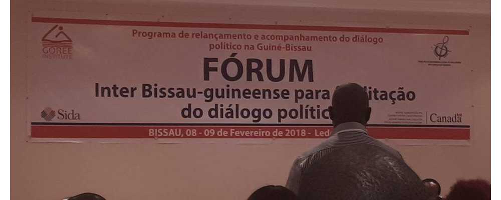 Guinée Bissau : La société civile relance le Dialogue politique