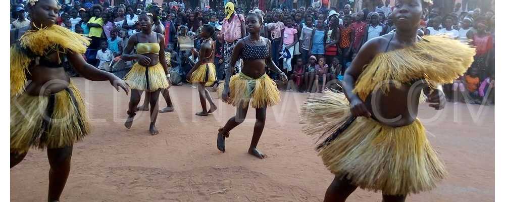Guinée Bissau : Gabou au rythme de son carnaval annuel