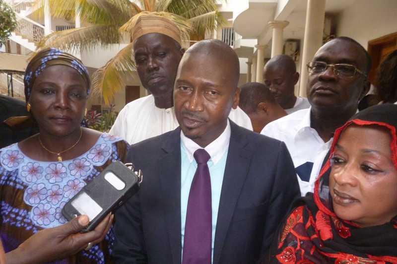 Lancement du Mouvement MP 19 à Kolda : « Tous pour la réélection de Macky Sall en 2019 »