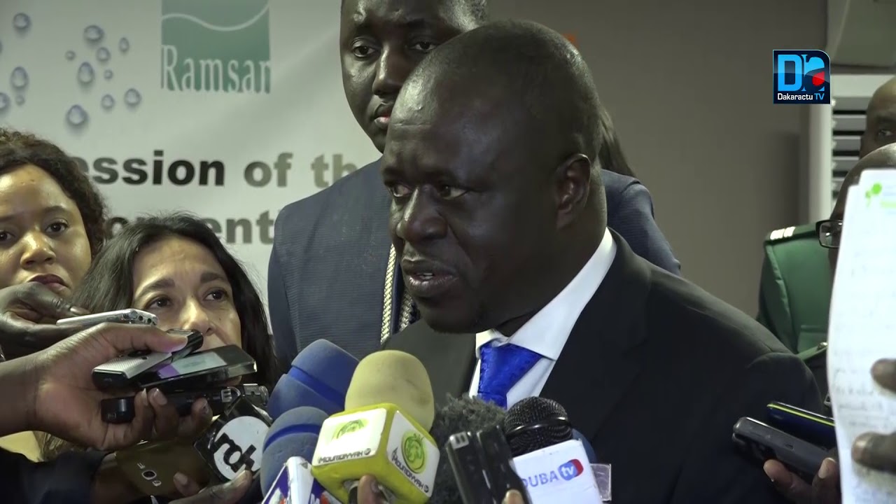 COP 13 convention de Ramsar : Le Sénégal pour la préservation des zones humides