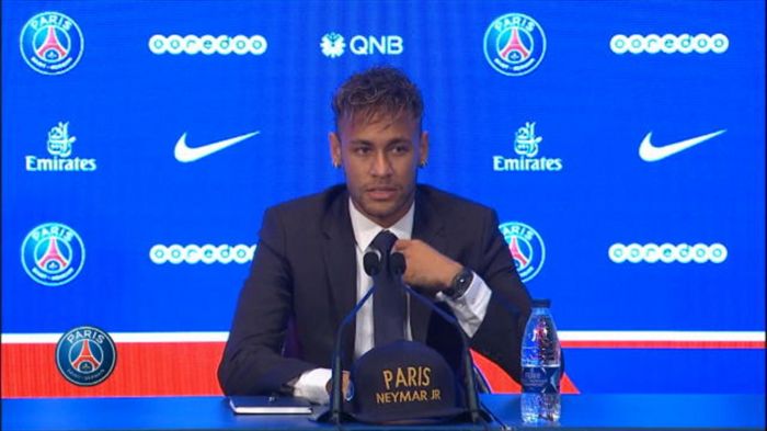 PSG : Neymar revient ce vendredi à Paris