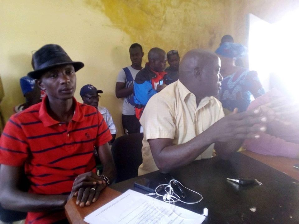 Election présidentielle de 2019 à Vélingara : les jeunes de BBY en ordre de bataille