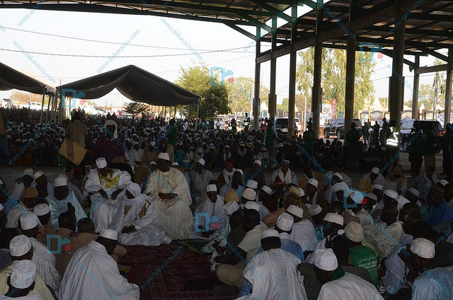 Madina Gounass : Macky Sall au Daaka 2018 en images