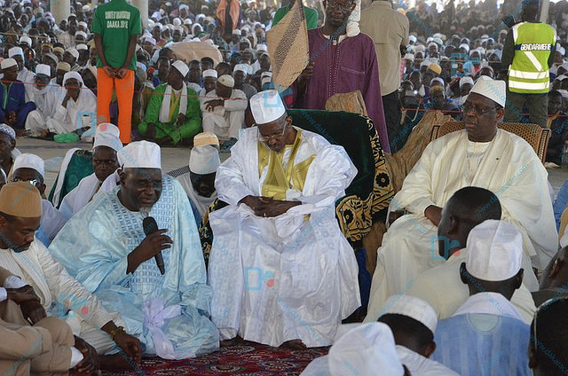 Madina Gounass : Macky Sall au Daaka 2018 en images