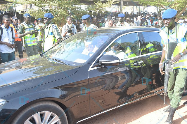 Madina Gounass : Macky Sall au Daaka 2018 en images
