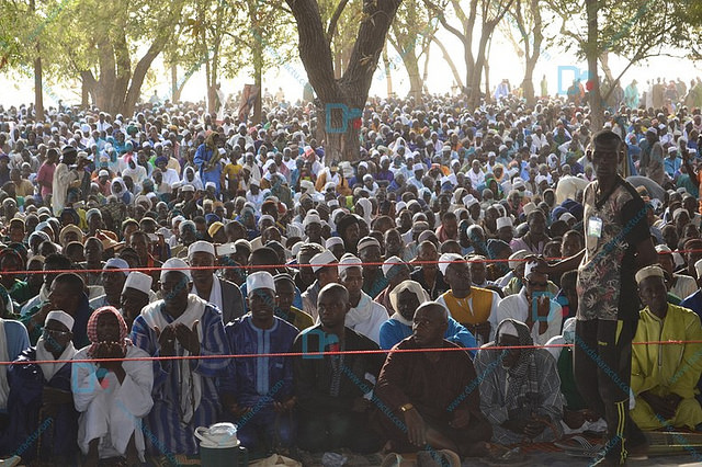 Madina Gounass : Macky Sall au Daaka 2018 en images