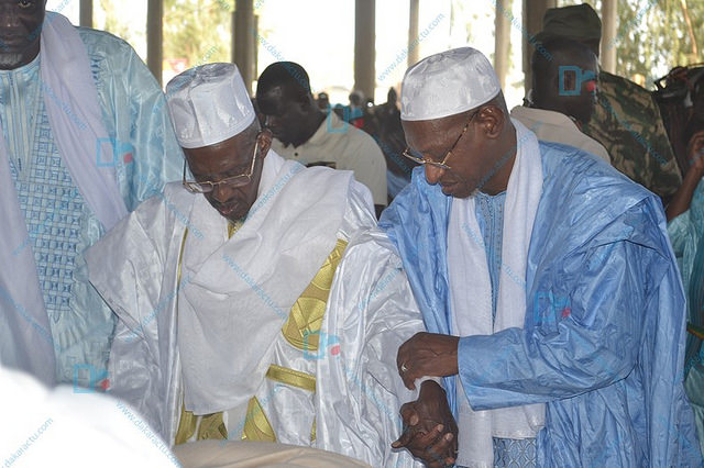 Madina Gounass : Macky Sall au Daaka 2018 en images