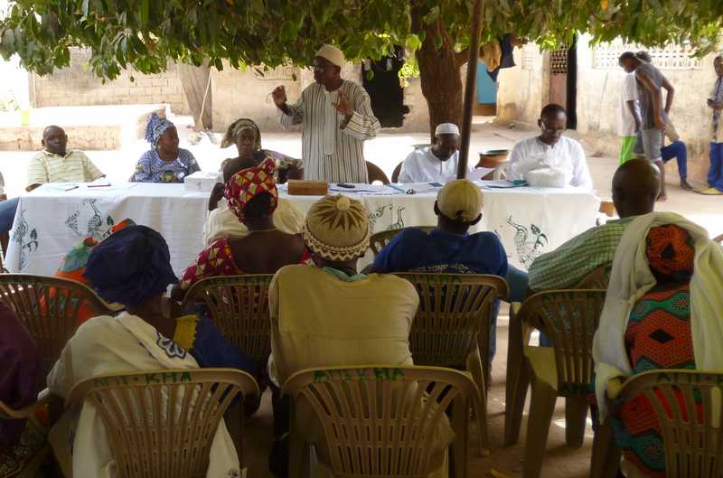 AFP DE KOLDA : « Notre objectif, c’est de réélire Macky Sall en 2019 dès le  1er tour »