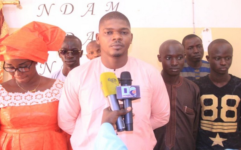 « L&rsquo;APR n&rsquo;a qu&rsquo;un seul adversaire à Mbacké », selon Khadafi Dieng