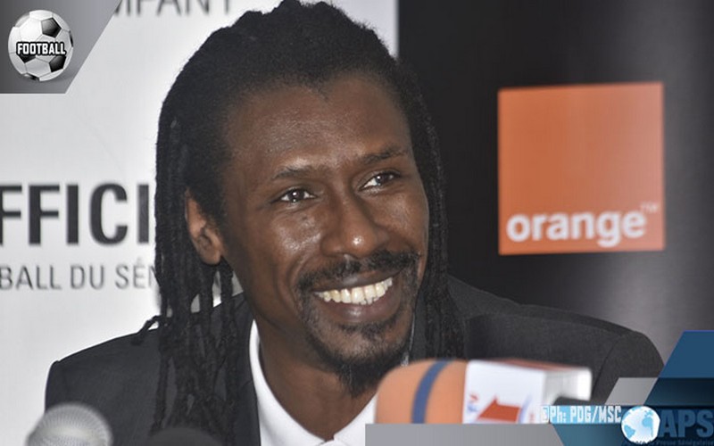 Foot sénégalais : Aliou Cissé prend des chevrons de plus !