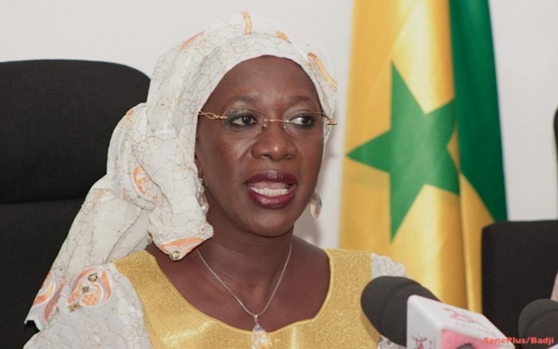 Mme Anta Sarr Diako: « Il n’y a pas de famine au Sénégal »