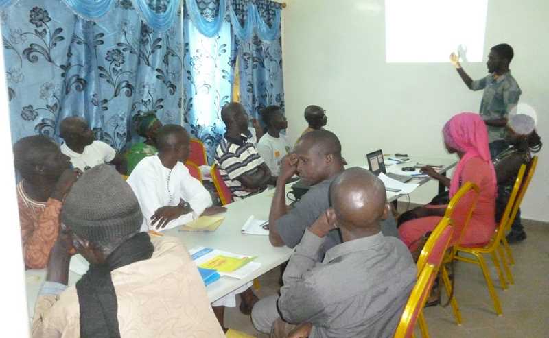 KOLDA : le Forum Civil renforce les capacités des conseils de quartiers