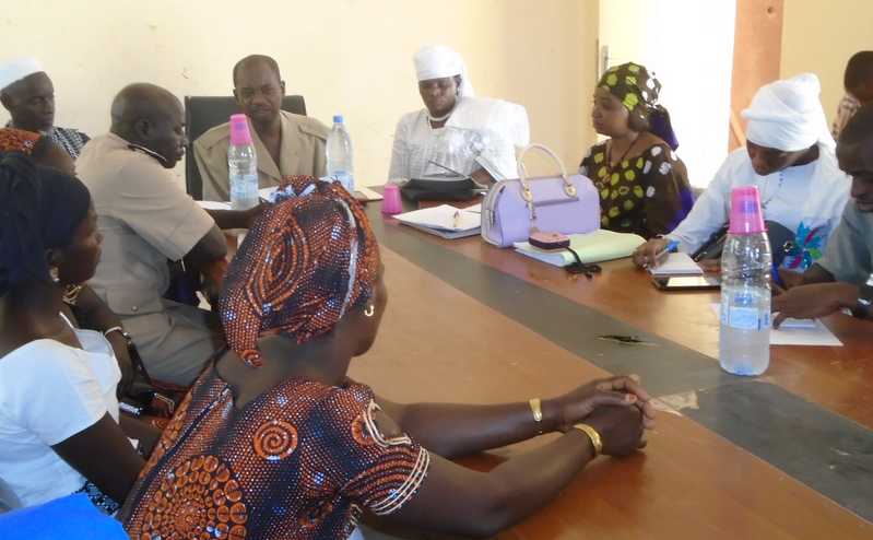 8 Mars à Saré Bidji :ENDA organise une conférence sur  le rôle de la femme dans l’éducation des enfants