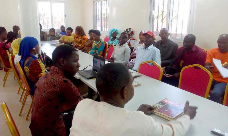 Les personnes vivant avec handicap, à l’école des politiques sociales de l’Etat