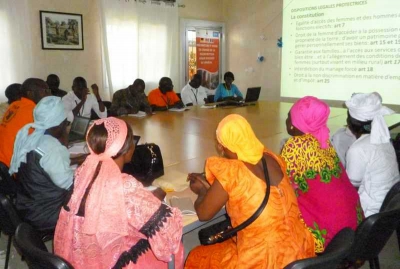 Kolda : le projet «Hettaré rewbe Fouladou» reçoit 60 millions de FCfa de l’ACCD