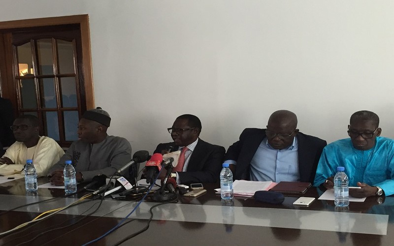 La Conférence des Leaders de l’IED reporte sa manifestation du vendredi