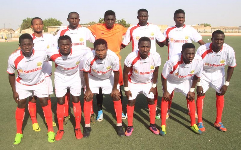 Ligue 1 : La Sonacos bat Guediawaye FC (2-1)
