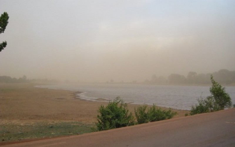 La qualité de l&rsquo;air est mauvaise ce lundi