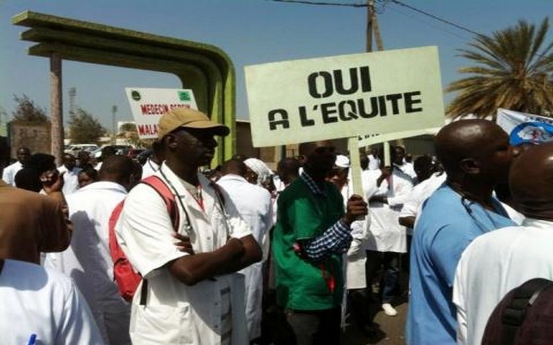 Le SAMES suspend son mot d’ordre de grève