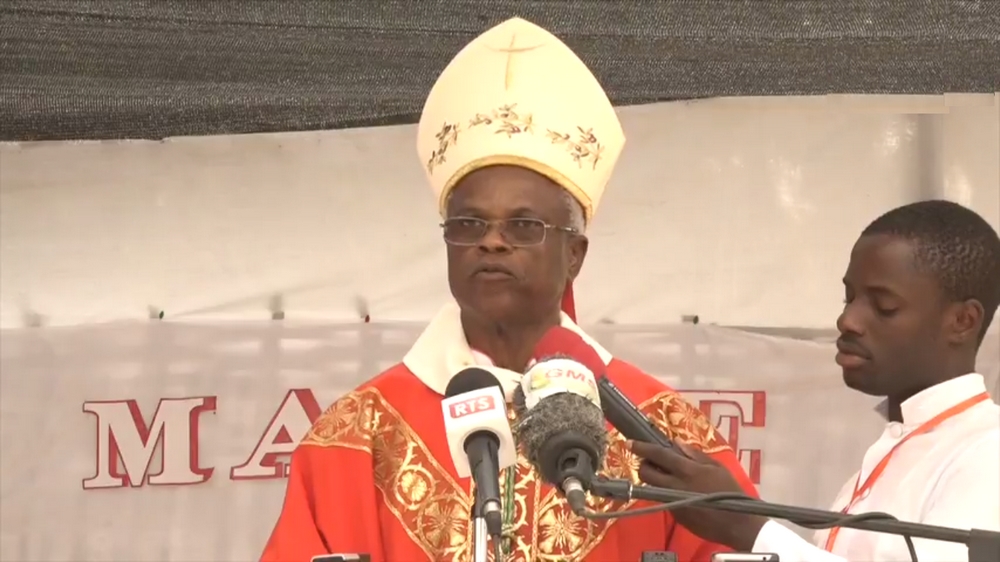 KOLDA : La communauté catholique célèbre la fête de Pâques avec ferveur et prières pour les gouvernants