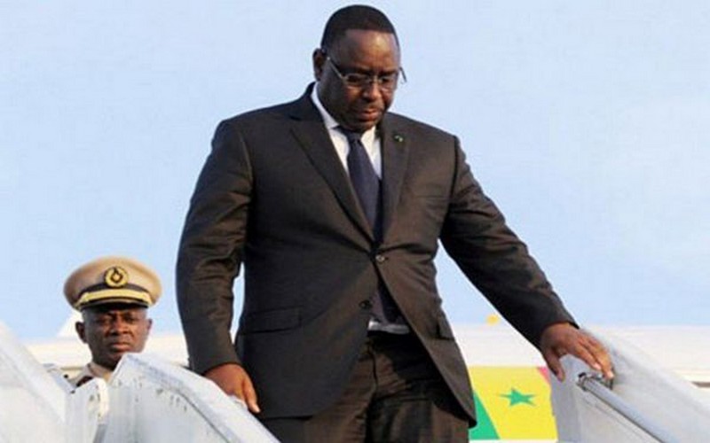 Macky Sall à Kigali pour la signature du ZLEC