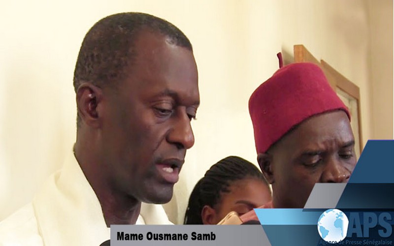 Mame Ousmane Samb satisfait des mesures prises pour la réussite du Gamou de Serigne Babacar Sy