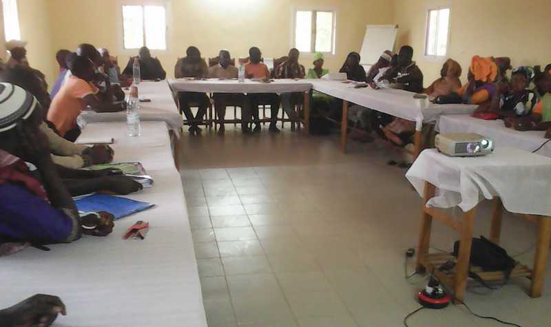 KOLDA : l’Association Ninnaba fait le bilan de sa campagne