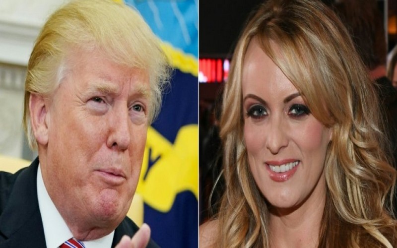 Un juge refuse que Trump fasse une déposition sur Stormy Daniels
