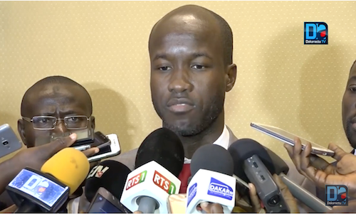 Serigne Moustapha Sène : « L’économie se porte bien » (DPEE)