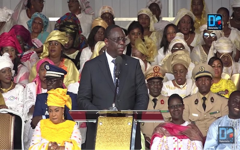 Accès au foncier : Macky Sall ambitionne « d’autonomiser » les femmes rurales