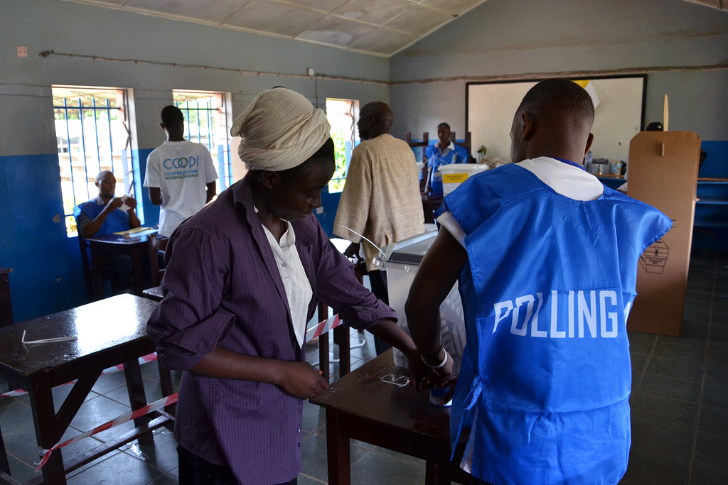 Le second tour de la présidentielle au Sierra Leone reporté au 31 mars