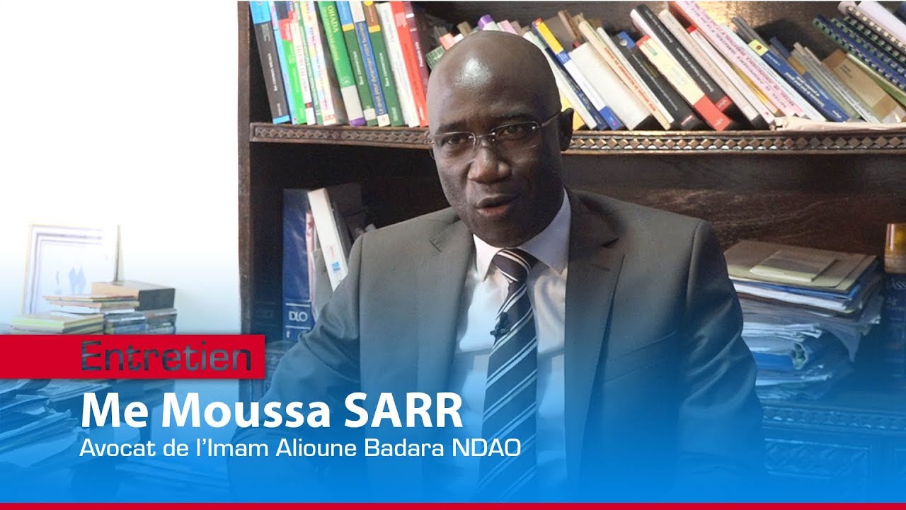 [Video] Entretien avec l’avocat de l’Imam Alioune Ndao, Me Moussa Sarr