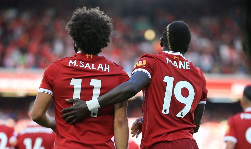 Crystal Palace et Liverpool (1-2) grâce au duo Mané-Salah