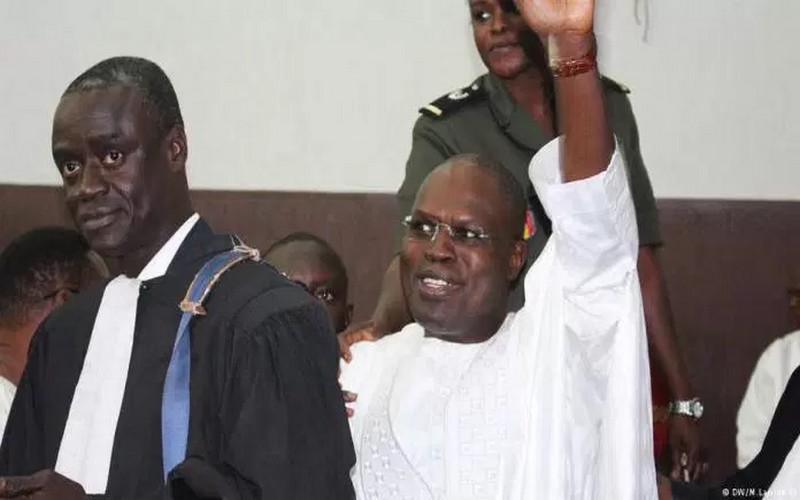 Affaire Khalifa Sall : Lamotte fait recours à un greffier ad hoc