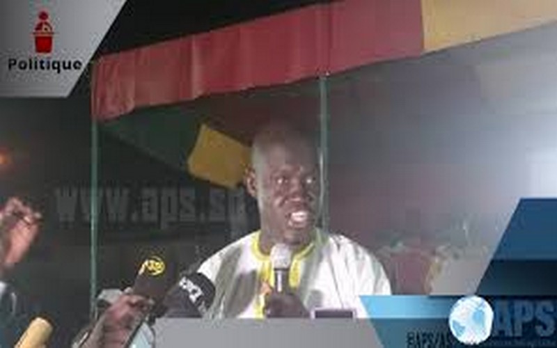 Atelier du ministère des Infrastructures terrestres, mardi